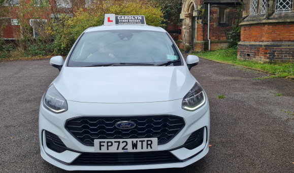 Carolyn whitehouse, Driving Instructor in Rugeley, Lichfield, Cannock and surrounding areas
